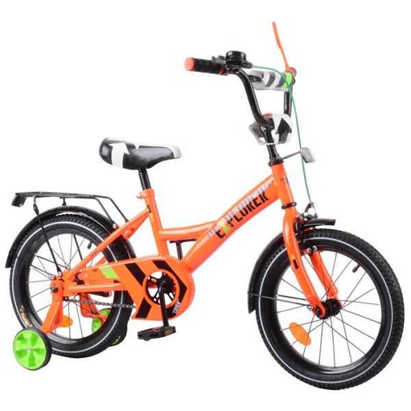 

Велосипед EXPLORER 16" T-216113 orange /1/