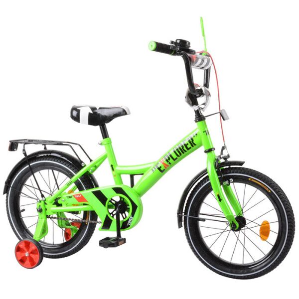 

Велосипед EXPLORER 16 T-216112 green