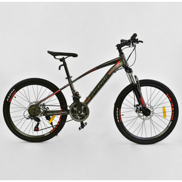

Corso 24" Furious Green / Red (JYT 009 - 3962)