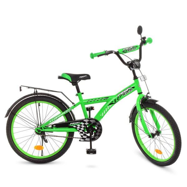 

PROFI 20" Racer T2036 Green (T2036)