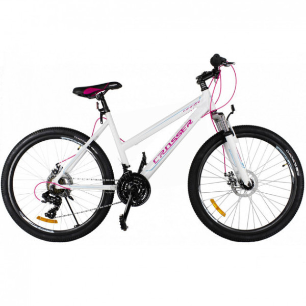 

Crosser Infinity 24" 15" White (Infinity 24/15)