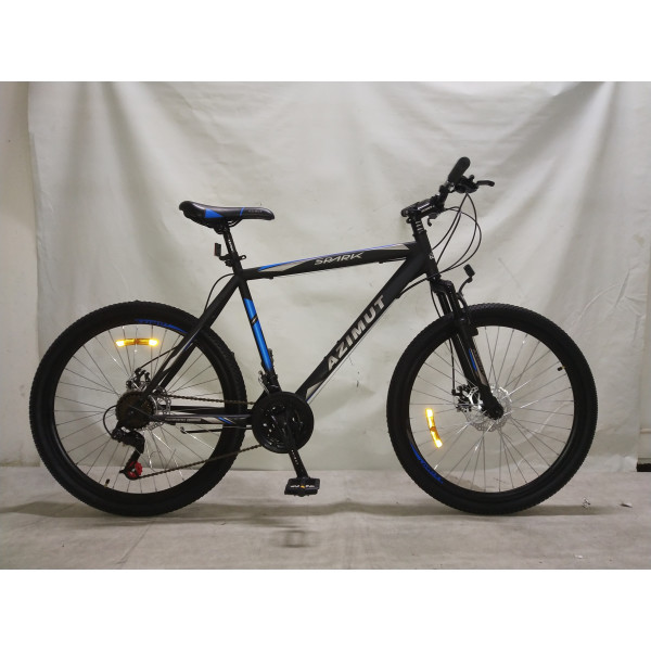 

Azimut Spark 26" 20" Black / Blue (FR/D/Spark)