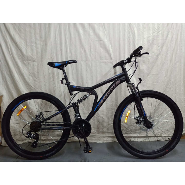 

Azimut Blaster 24" 17" Black / Blue (FR/D/Blaster)