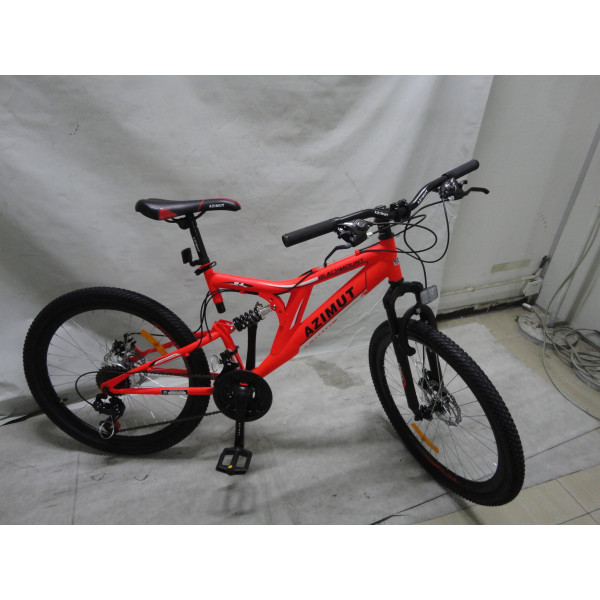 

Azimut Blackmount 24" 16" Red (FR/D/Blackmount)