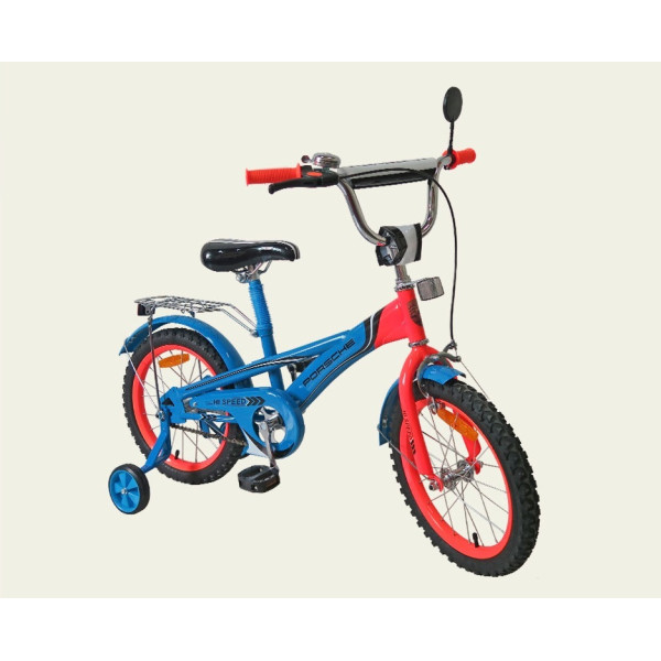 

DT 16" Blue / Red (171633)