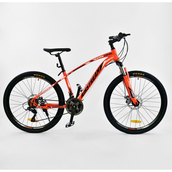 

Corso 26" Airstream Orange / Black (JYT 002 - 8108)