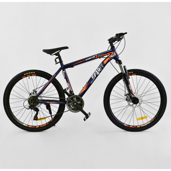 

Corso 26" Spirit Blue / Orange (JYT 001 - 7894)