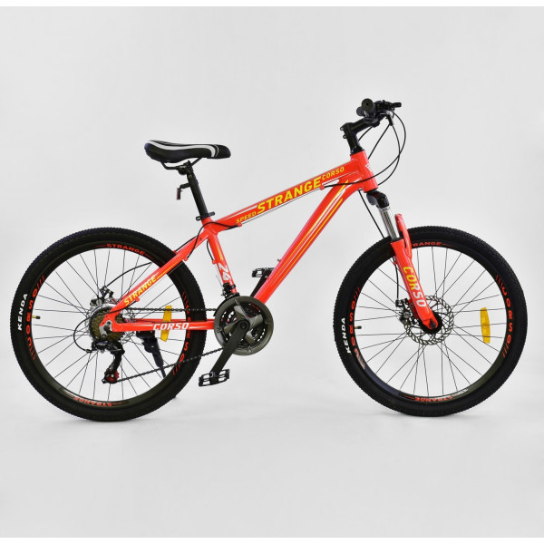 

Corso 24" Strange Orange (JYT 004 - 719)