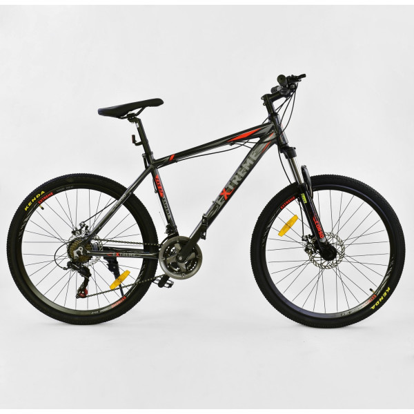 

Corso 26" Extreme Black (JYT 005 - 2877)