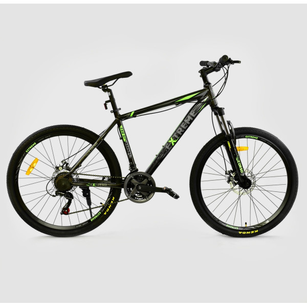 

Corso 26" Extreme Grey / Green (JYT 005 - 9309)