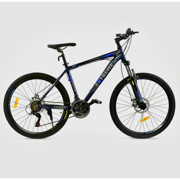 

Corso 26" Extreme Black / Blue (JYT 005 - 7867)