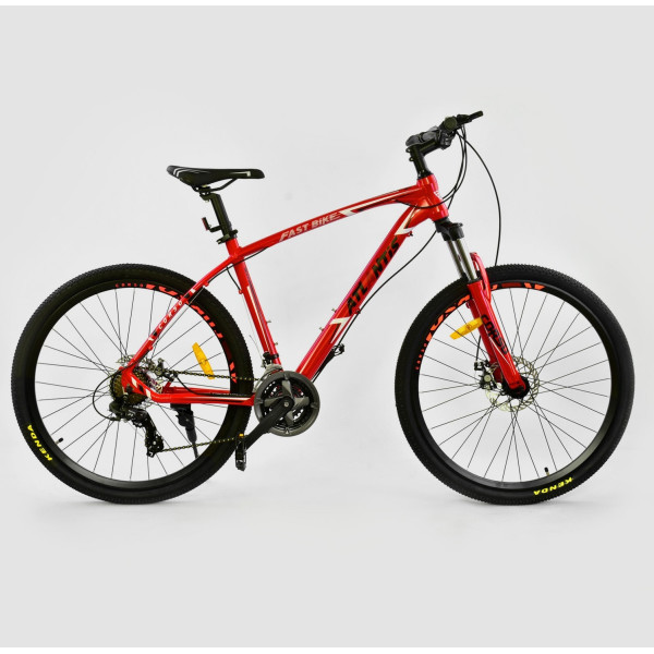 

Corso 27.5" Atlantis Red (JYT 008 - 7201)