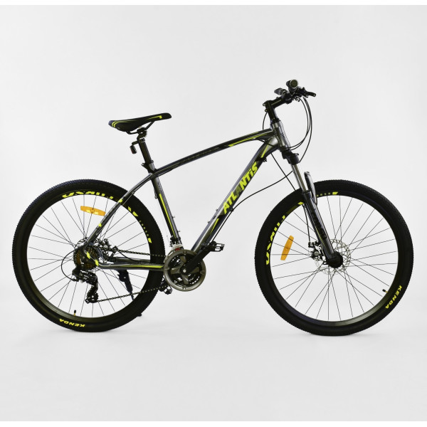 

Corso 27.5" Atlantis Grey / Yellow (JYT 008 - 7266)