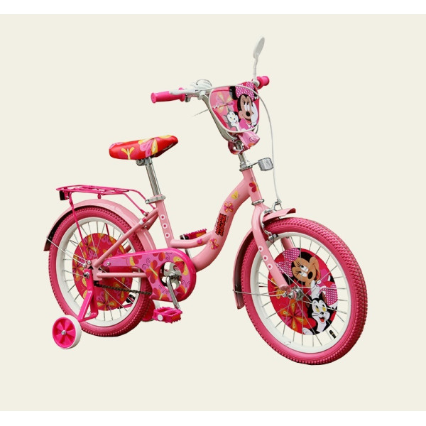 

DT 18" Minnie Mouse Pink (191804)