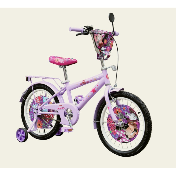 

DT 18" Minnie Mouse Lilas (191806)