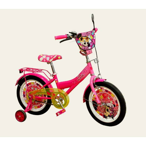 

DT 16" Minnie Mouse Pink (191605)