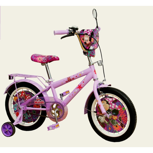

DT 16" Minnie Mouse Lilas (191606)