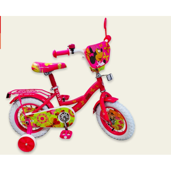 

DT 12" Minnie Mouse Pink (191204)