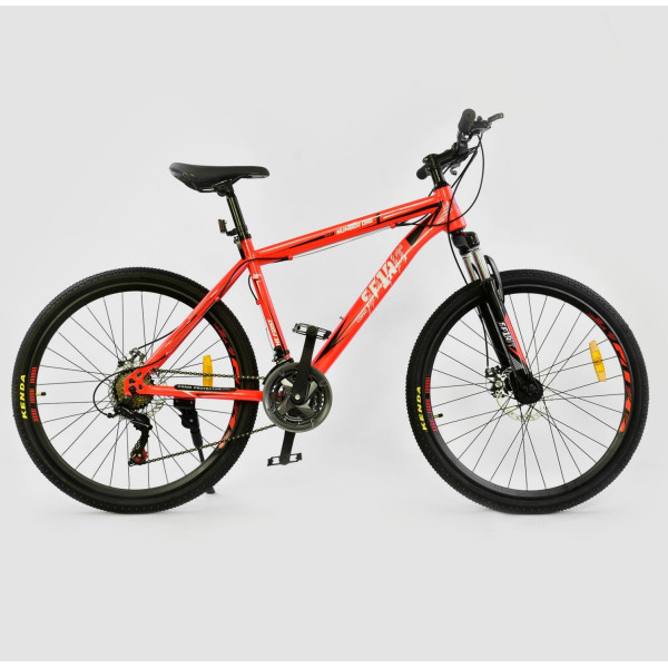 

Corso 26" Spirit Red (JYT 001 - 7941)