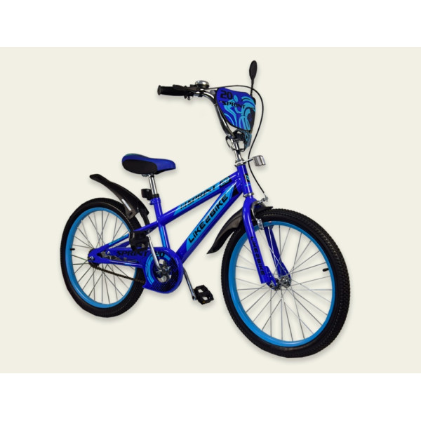 

Велосипед Like2bike 20" Sprint Dark Blue (192035)