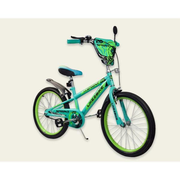 

Like2bike 20" Sprint Green (192033)