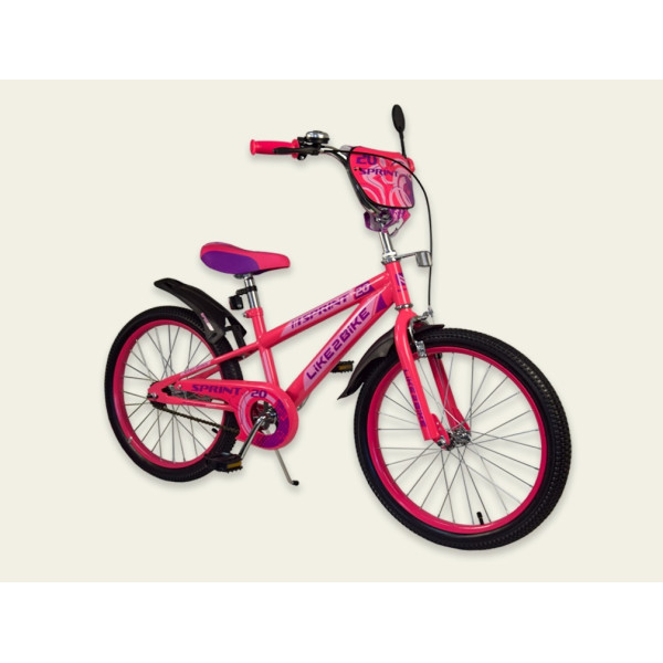 

Like2bike 20" Sprint Fuchsia (192032)