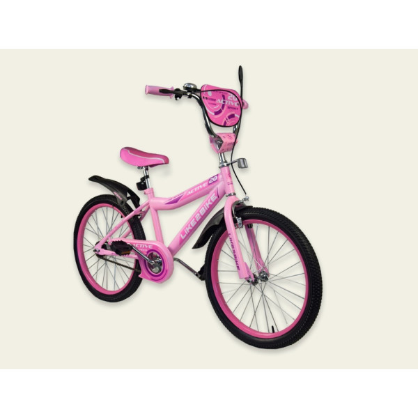 

Like2bike 20" Active Pink (192028)