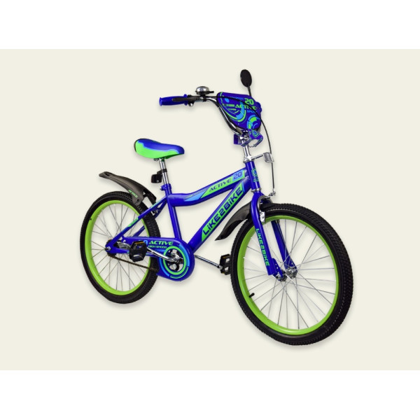 

Like2bike 20" Active Blue (192025)