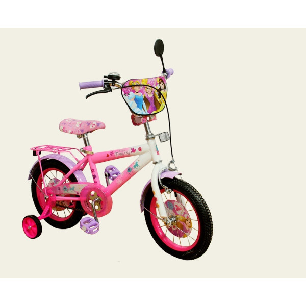 

DT 14" Princesses Pink / White (191411)