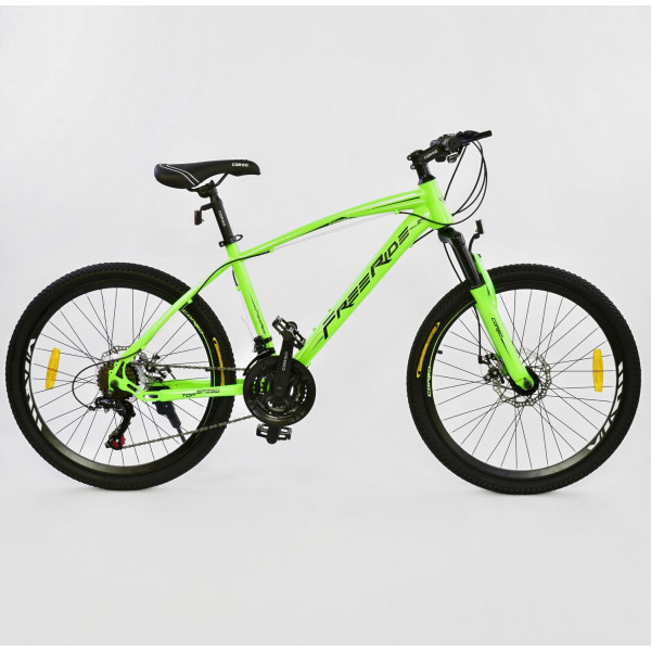 

Corso 24" Free Ride Green / Black (0012 - 2315)