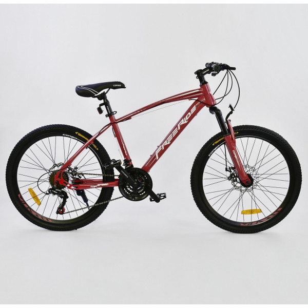 

Corso 24" Free Ride Red (0012 - 701)