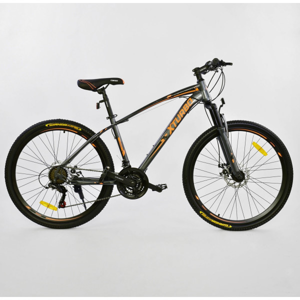 

Corso 26" X-Turbo Grey / Orange (0015 - 941)