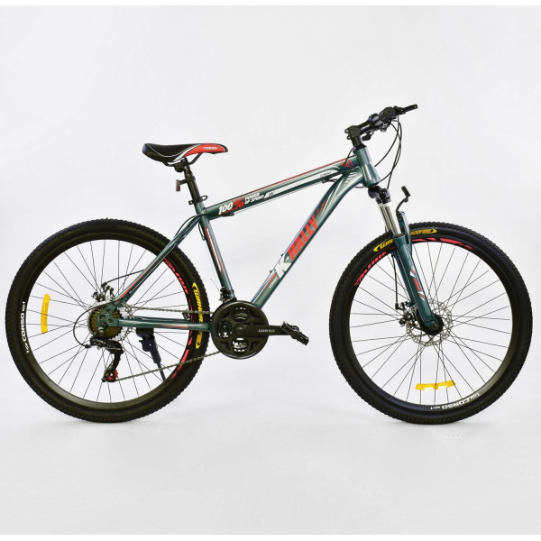 

Corso 26" K-Rally Blue / Red (0010 - 1497)