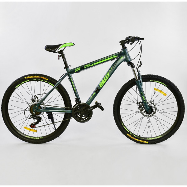 

Corso 26" K-Rally Blue / Green (0010 - 2315)