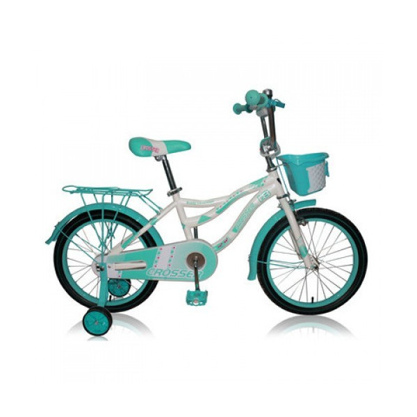 

Велосипед Azimut 16" Kiddy Turquoise (Kiddy16)