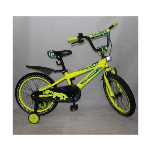 

Crosser 16" Stone Yellow (Stone16)