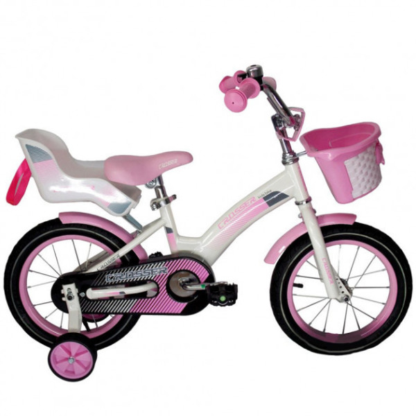 

Велосипед Crosser 16" Kids Bike Pink (Kids Bike16)