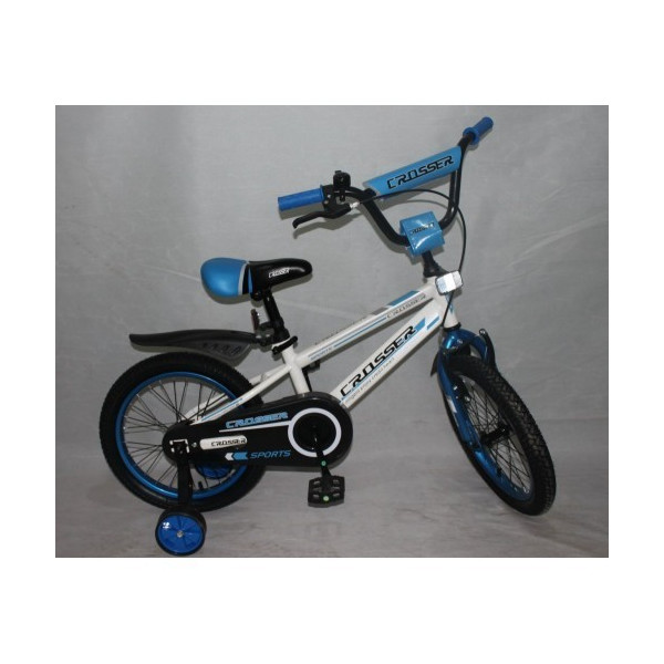 

Crosser 16" Sports Blue (Sports16)