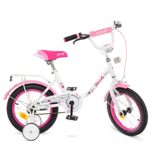 

PROFI 14" Y1485 White / Pink (Y1485)