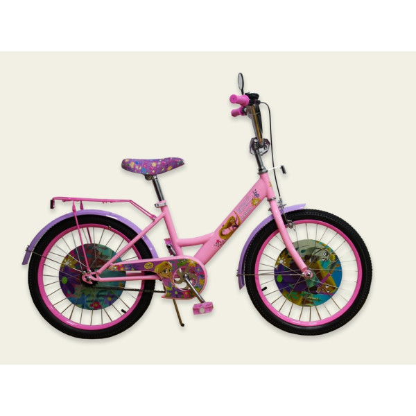 

DT 20" Rapunzel Pink (192011)