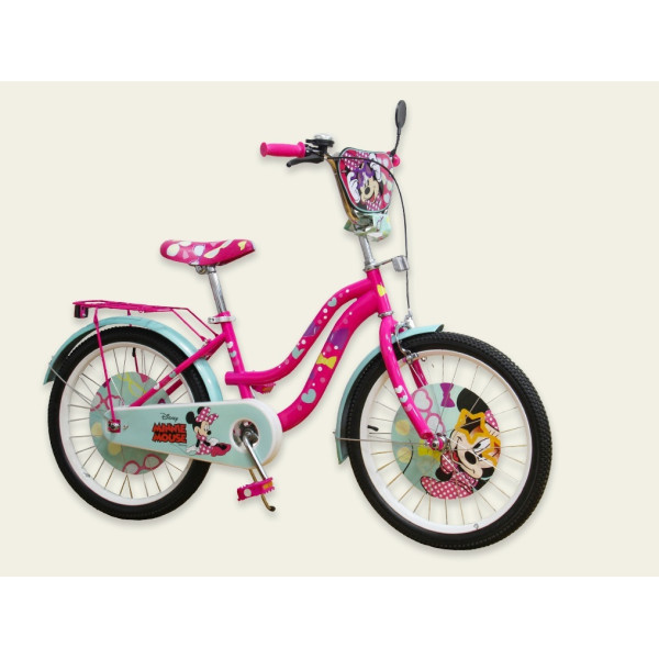 

DT 20" Minnie Crimson / Mint (192005)