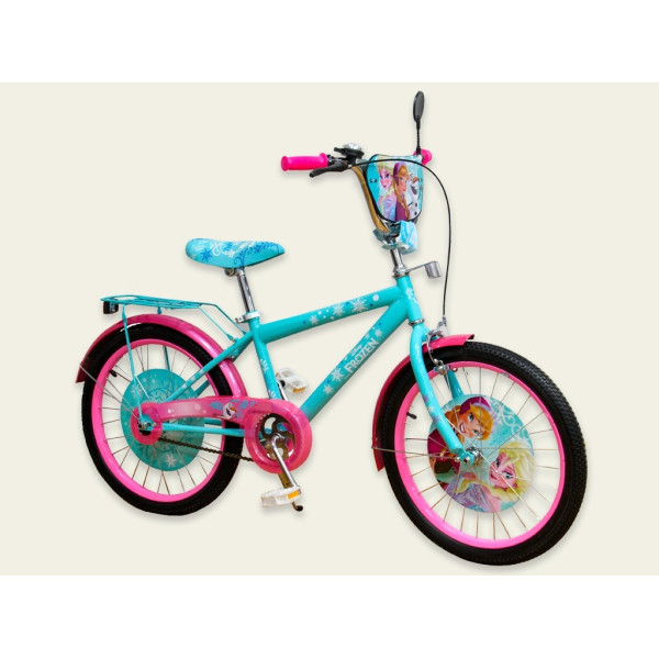 

DT 20" Frozen Blue / Pink (192007)