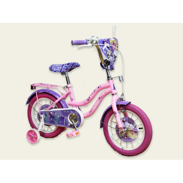 

DT 14" Frozen Purple / Pink (191407)
