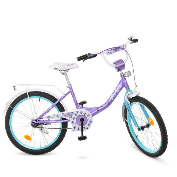 

PROFI 20" Y2015 Lilas / Mint (Y2015)