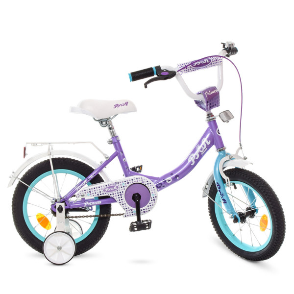 

PROFI 14" Y1415 Lilas / Mint (Y1415)