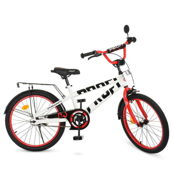 

PROFI 20" T20172 White / Red (T20172)