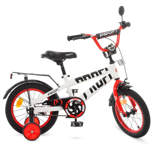 

PROFI 14" T14172 White / Red (T14172)