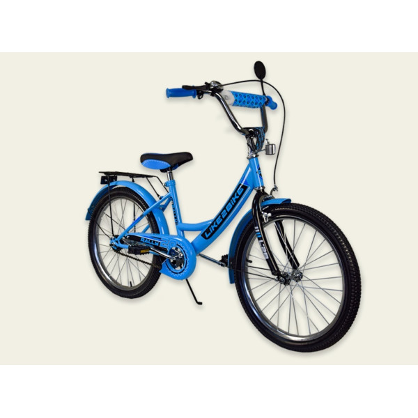 

Велосипед Like2bike 20" Rally Blue (192013)
