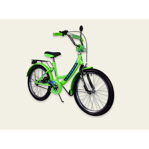 

Велосипед Like2bike 20" Rally Lime Green (192014)