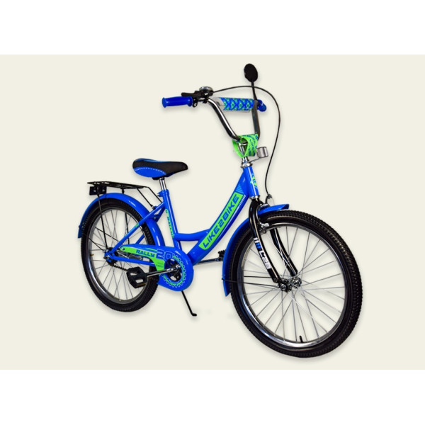 

Like2bike 20" Rally Blue (192015)